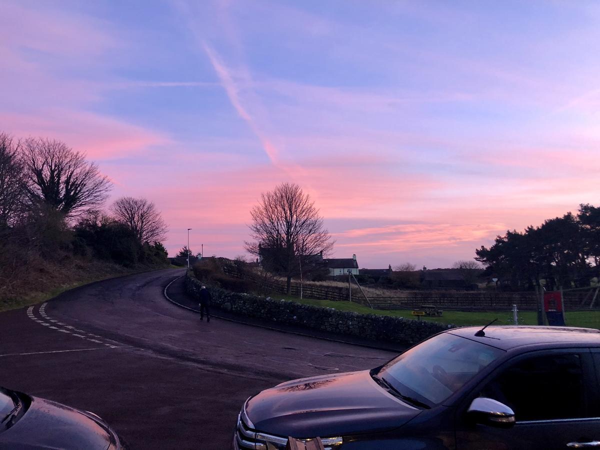 Blue Bell Inn Embleton  Esterno foto